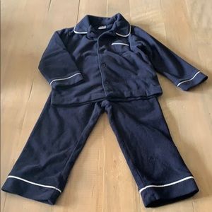 Fleece PJ Set